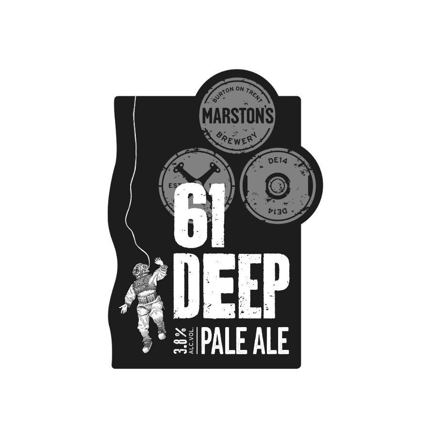 61 Deep Pale Ale - Birre di qualità